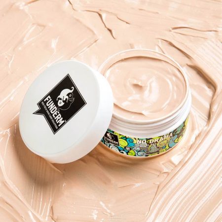 NO DRAMA | Natural red clay mask 100ML + Spatula 2