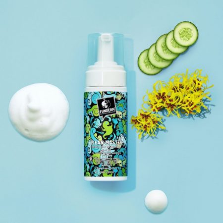 CLEAN MASTER FOAM | Gentle cleansing foam 150ML